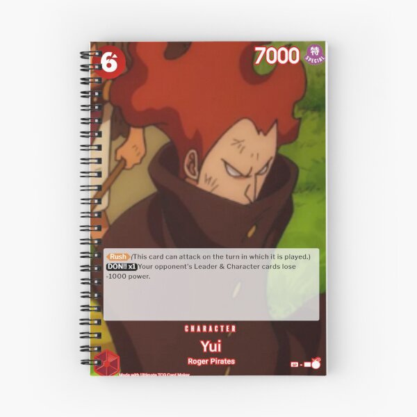 Item preview, Yui designed and sold by Black Saiyan Magician's Merchandise.