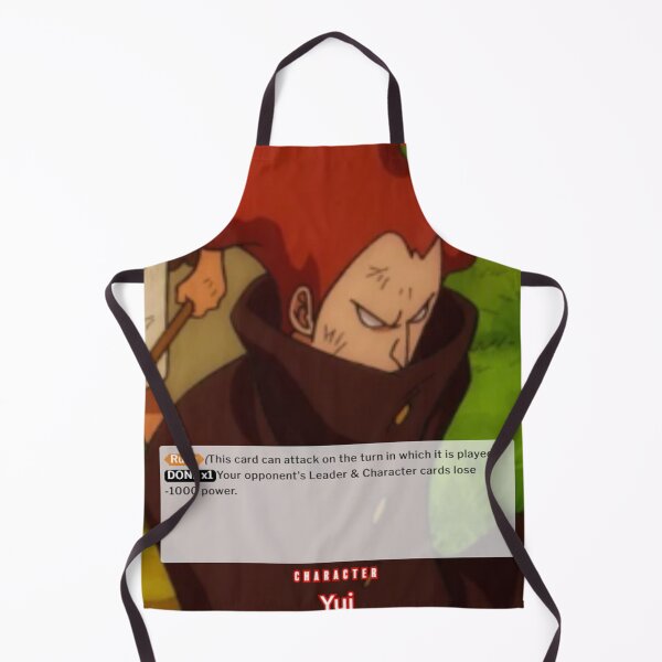 Item preview, Yui designed and sold by Black Saiyan Magician's Merchandise.