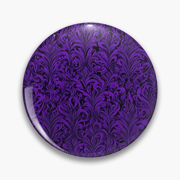 Item preview, Purple Feathers designed and sold by Planetporridge.