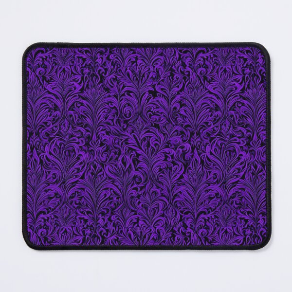 Item preview, Purple Feathers designed and sold by Planetporridge.