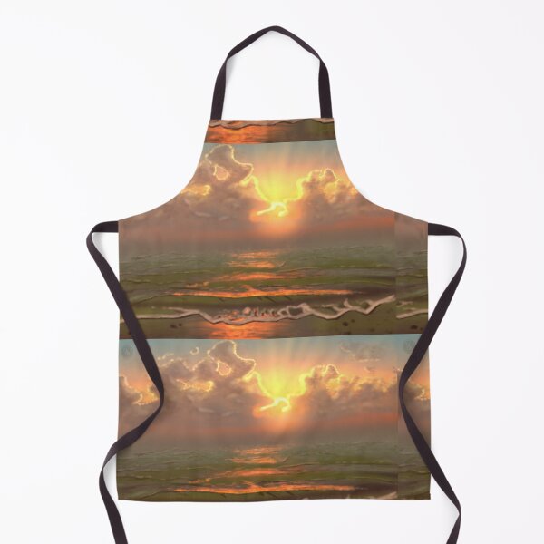 Item preview, Sunset at the Beach designed and sold by NovaAspynArts.