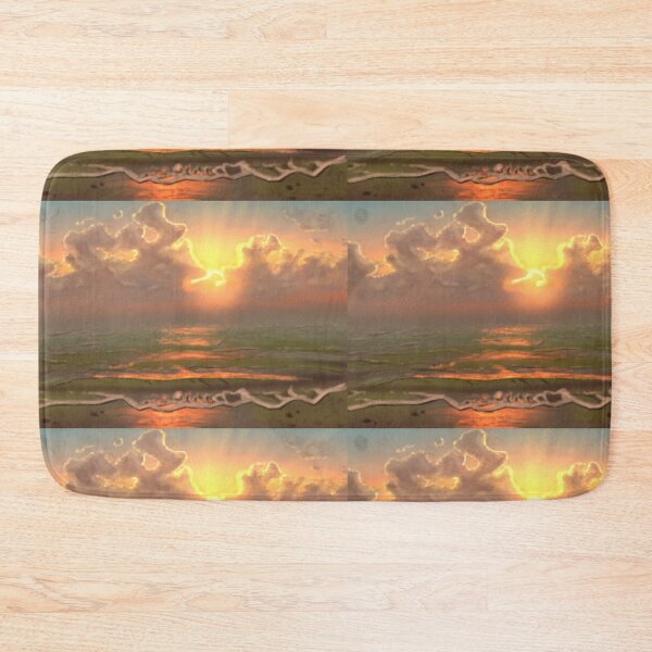 Item preview, Sunset at the Beach  designed and sold by NovaAspynArts.