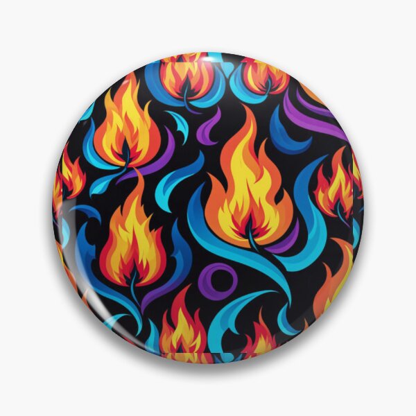 Item preview, Fire and Ribbons designed and sold by Planetporridge.