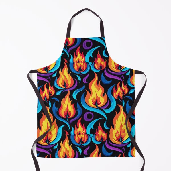 Item preview, Fire and Ribbons designed and sold by Planetporridge.