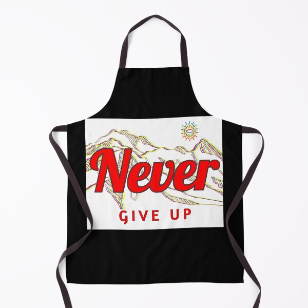 Item preview, Copy of Never Give Up designed and sold by HottHunny.