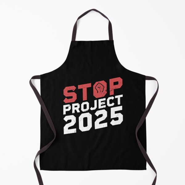 Item preview, Stop Project 2025 Trump's Project Anti-Trump designed and sold by simolamiris.