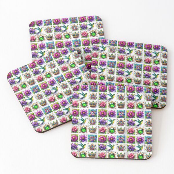 Item preview, kaleidoscope pictures designed and sold by NEUMANN ArtWear Boutique.