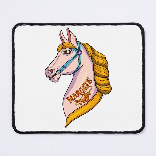 Item preview, Margate Carousel Horse designed and sold by JefficaAlice.