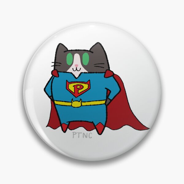 Item preview, Super Pudge designed and sold by PudgeTheCat.
