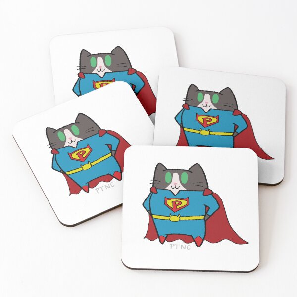 Item preview, Super Pudge designed and sold by PudgeTheCat.