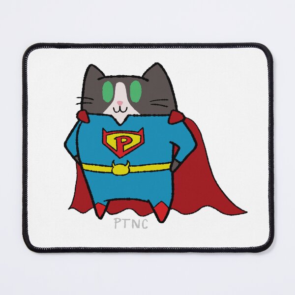 Item preview, Super Pudge designed and sold by PudgeTheCat.