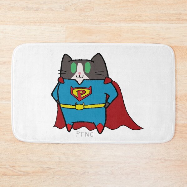 Item preview, Super Pudge designed and sold by PudgeTheCat.