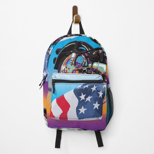 Item preview, USA designed and sold by hichamms.