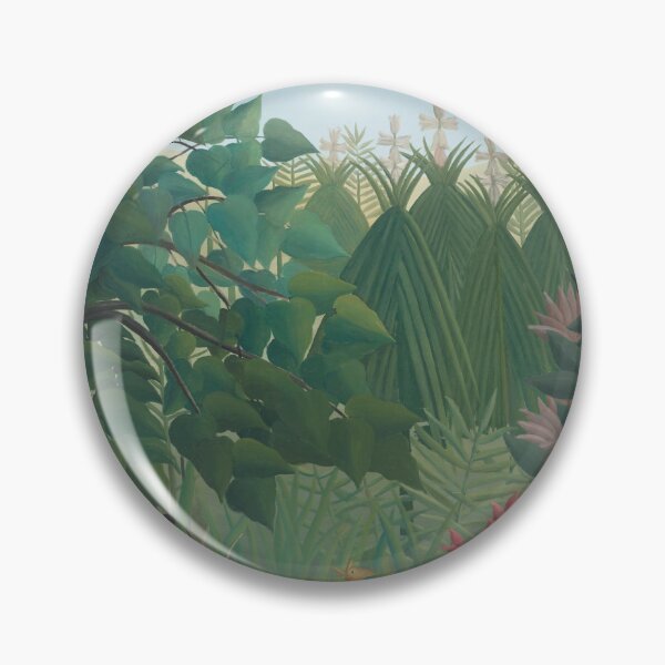 Artikelvorschau, Künstler Henri Rousseau, Maler Henri Rousseau, Kunst Henri Rousseau, Kunstwerk Henri Rousseau, Malstil Henri Rousseau, Kunststil Henri Rousseau entworfen und verkauft von rosa-reid.