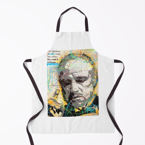 Item preview, Don Corleone designed and sold by Fonsek.