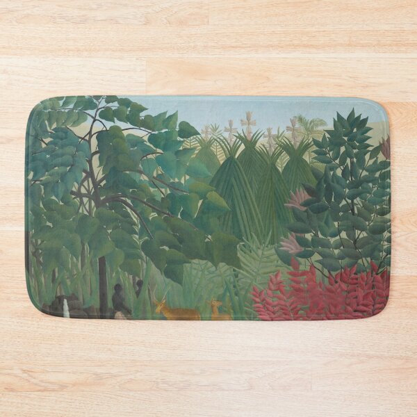 Item preview, artist henri rousseau, henri rousseau painter, henri rousseau art, henri rousseau artwork, henri rousseau painting style, henri rousseau style of art designed and sold by rosa-reid.