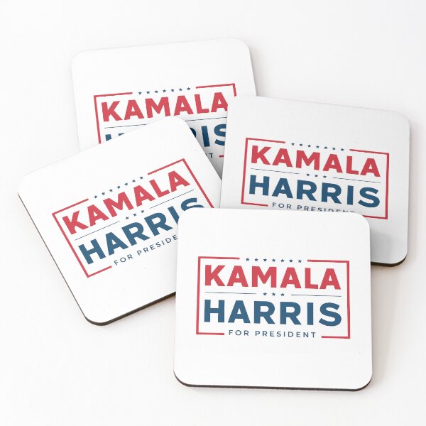 Item preview, Kamala Harris 2024 | vintage style designed and sold by RedCircleArt.