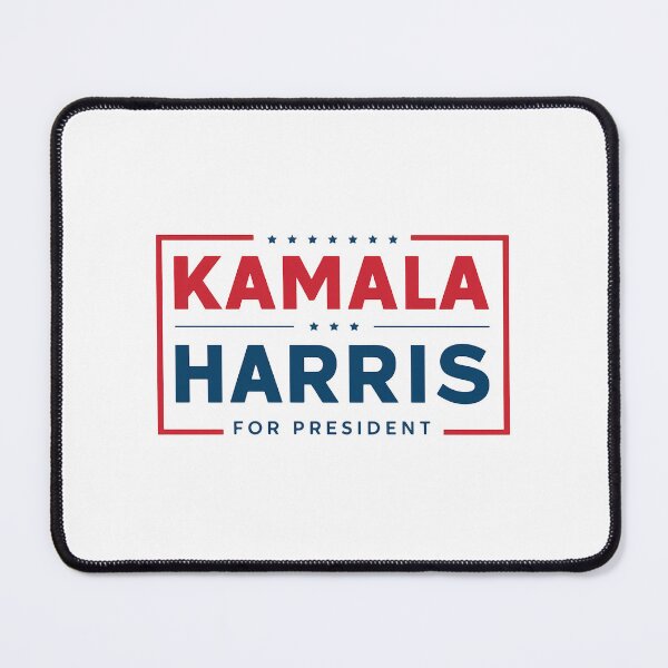 Item preview, Kamala Harris 2024 | vintage style designed and sold by RedCircleArt.