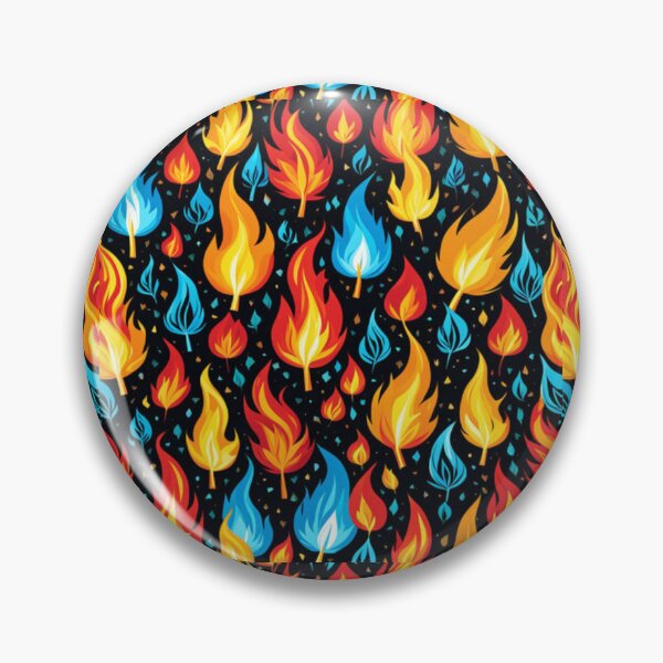 Item preview, Fire and Feathers Art designed and sold by Planetporridge.