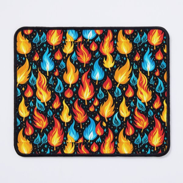 Item preview, Fire and Feathers Art designed and sold by Planetporridge.