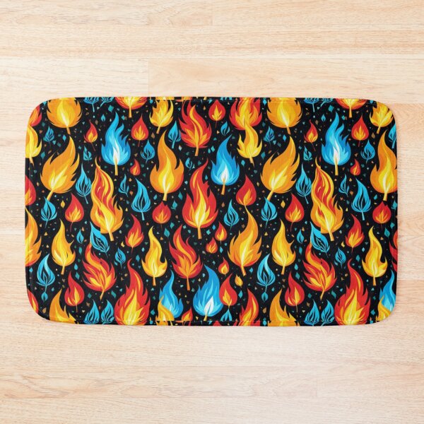 Item preview, Fire and Feathers Art designed and sold by Planetporridge.