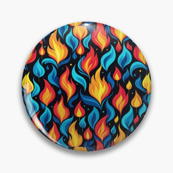 Item preview, Fire and Feathers Design designed and sold by Planetporridge.