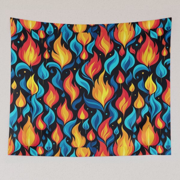Item preview, Fire and Feathers Design designed and sold by Planetporridge.