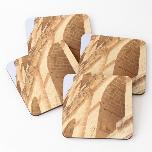 Item preview, Arch Detail El Jem designed and sold by eddiebarronshop.