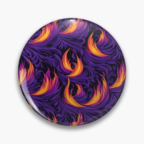 Item preview, Fire and Feathers Artwork designed and sold by Planetporridge.