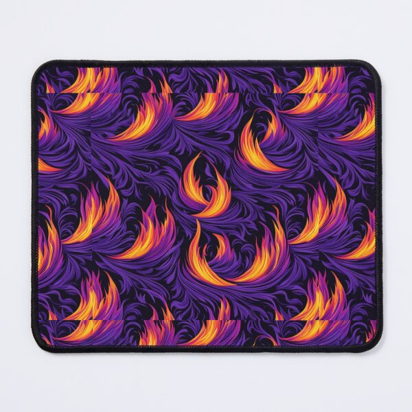 Item preview, Fire and Feathers Artwork designed and sold by Planetporridge.