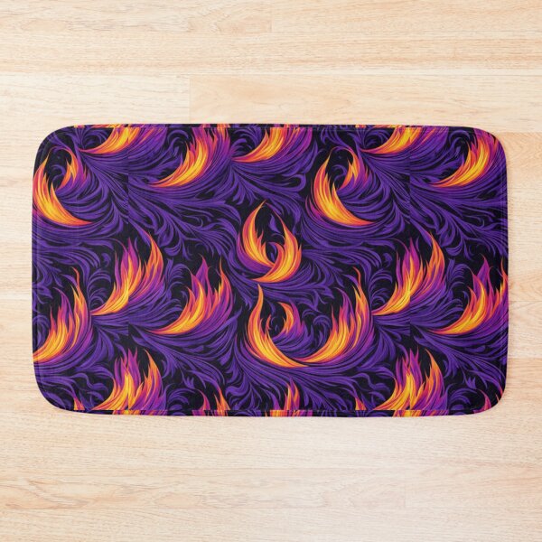 Item preview, Fire and Feathers Artwork designed and sold by Planetporridge.