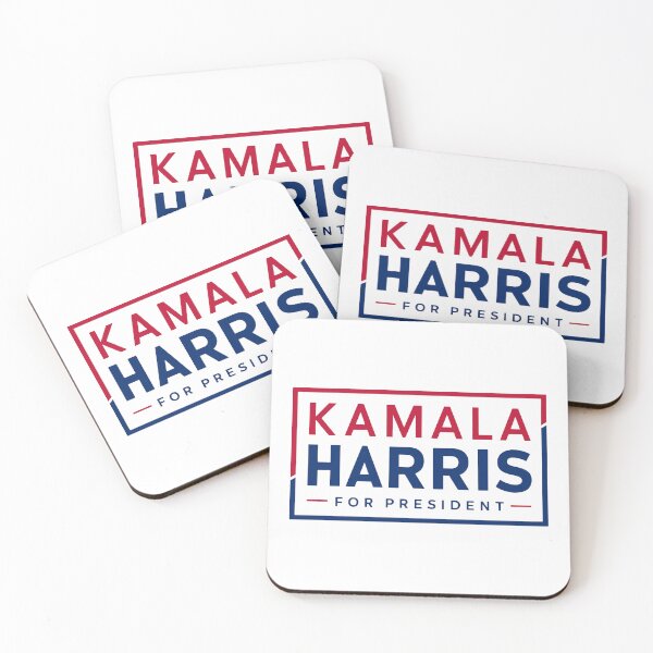 Item preview, Kamala Harris 2024 | vintage style designed and sold by RedCircleArt.