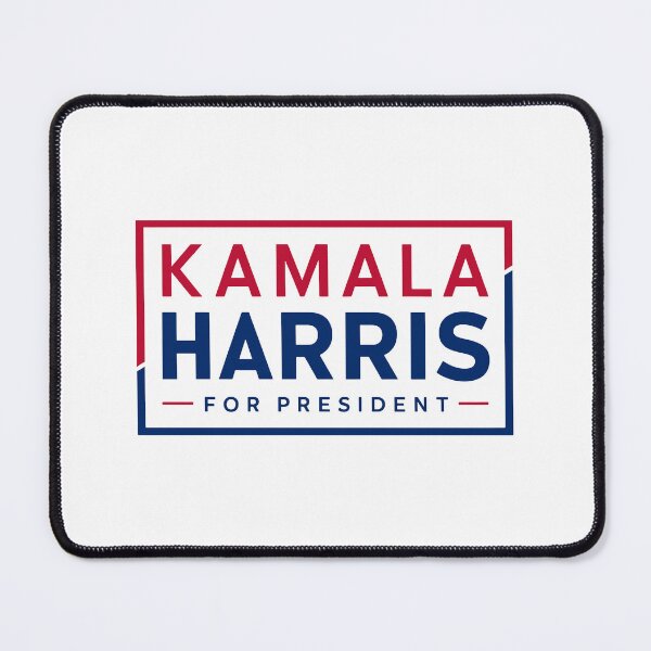 Item preview, Kamala Harris 2024 | vintage style designed and sold by RedCircleArt.