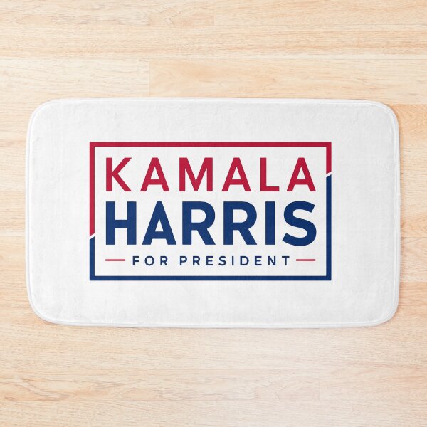 Item preview, Kamala Harris 2024 | vintage style designed and sold by RedCircleArt.