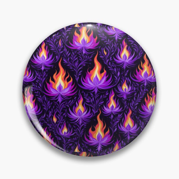 Item preview, Feathers and Fire Art designed and sold by Planetporridge.