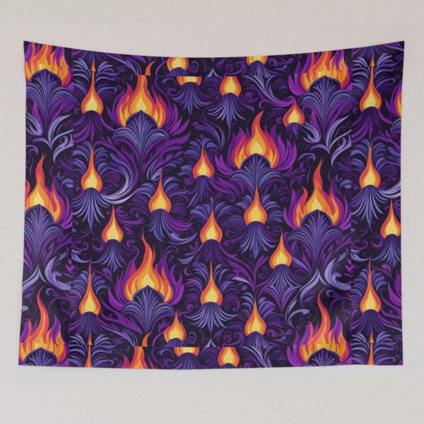 Item preview, Feathers and Fire designed and sold by Planetporridge.