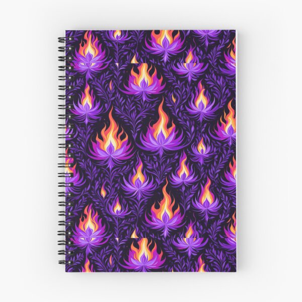 Item preview, Feathers and Fire Art designed and sold by Planetporridge.