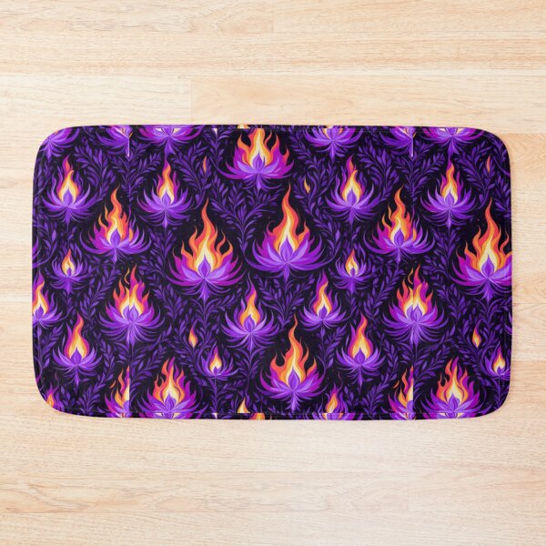 Item preview, Feathers and Fire Art designed and sold by Planetporridge.