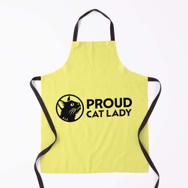 Item preview, Proud Cat Lady designed and sold by Artwork by Daniel Adams.