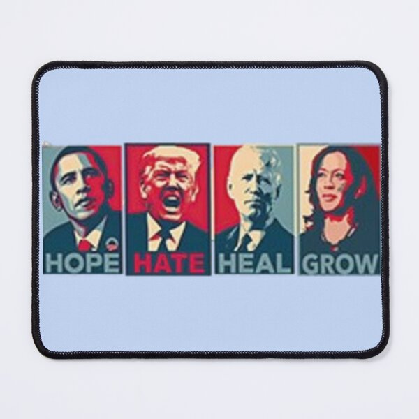 Item preview, hope hate heal designed and sold by FunnyFreak.