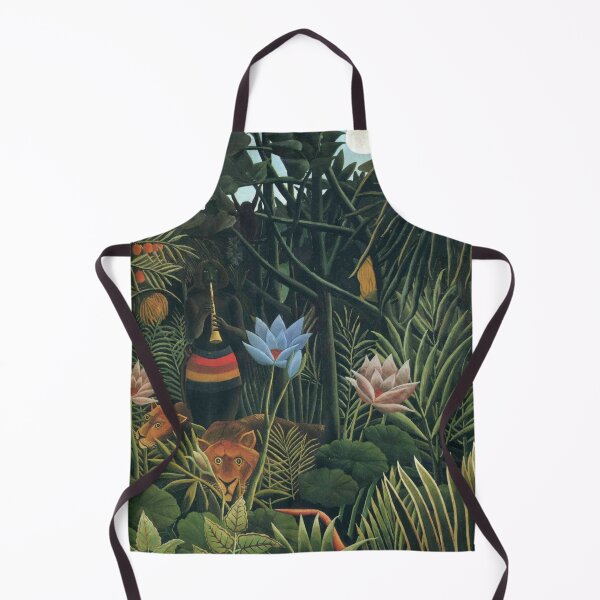 Artikelvorschau, Künstler Henri Rousseau, Maler Henri Rousseau, Kunst Henri Rousseau, Kunstwerk Henri Rousseau, Malstil Henri Rousseau, Kunststil Henri Rousseau entworfen und verkauft von rosa-reid.