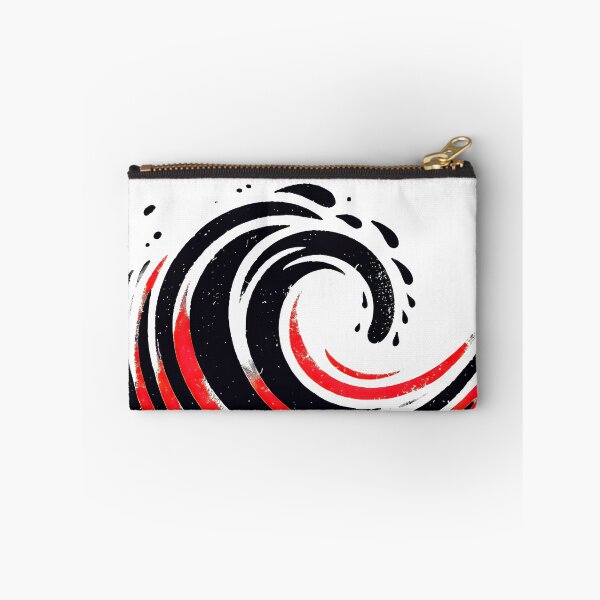Item preview, Wave of Creativity in Red designed and sold by DD Design.