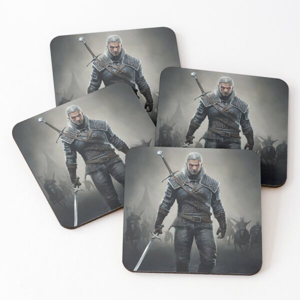 Item preview, Witcher wild hunt designed and sold by NightShadeTees.