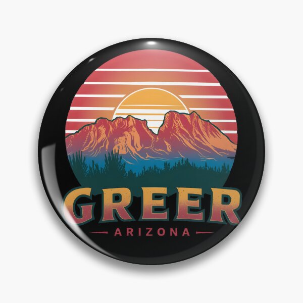 Item preview, Greer Arizona sunset designed and sold by mood-draftsman.