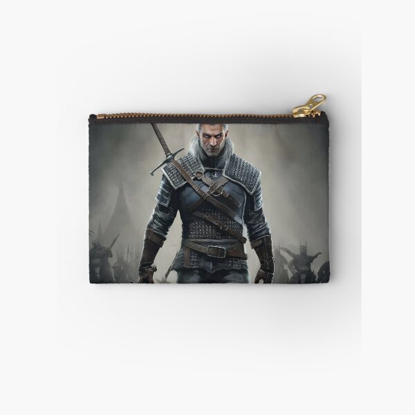 Item preview, Witcher wild hunt designed and sold by NightShadeTees.
