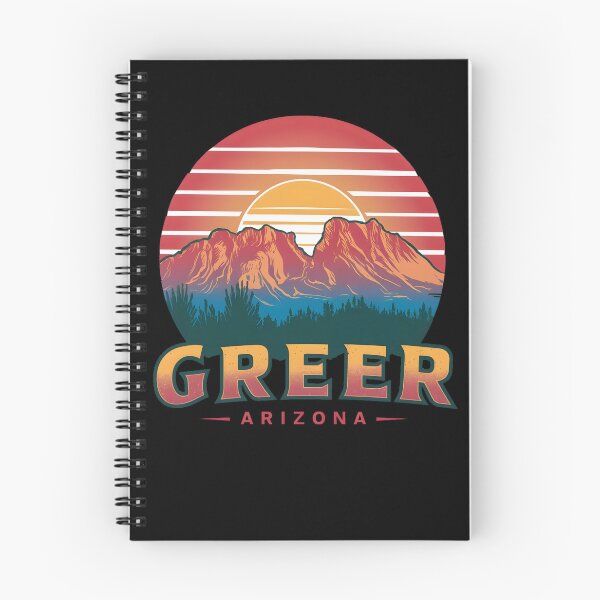 Item preview, Greer Arizona sunset designed and sold by mood-draftsman.