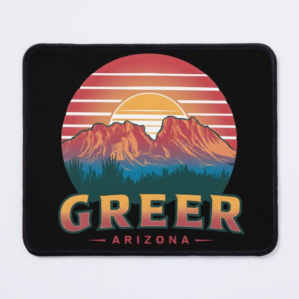 Item preview, Greer Arizona sunset designed and sold by mood-draftsman.