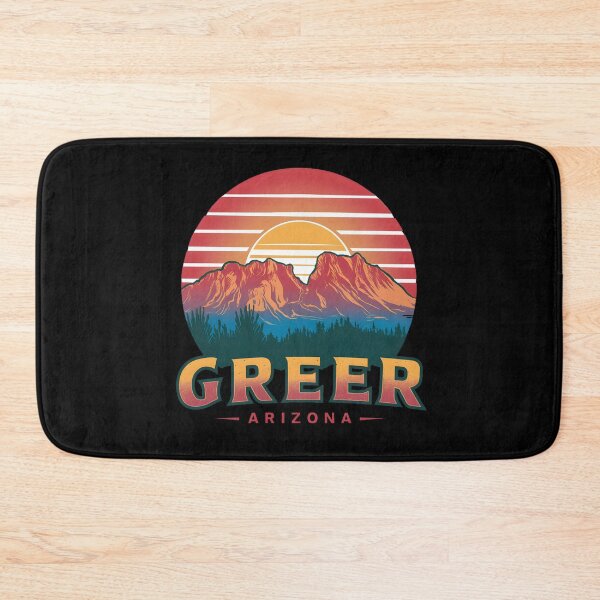 Item preview, Greer Arizona sunset designed and sold by mood-draftsman.