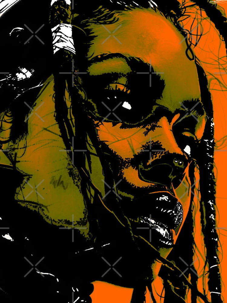 Thumbnail 5 of 5, iPhone Case, designed and sold by R0X Designs .