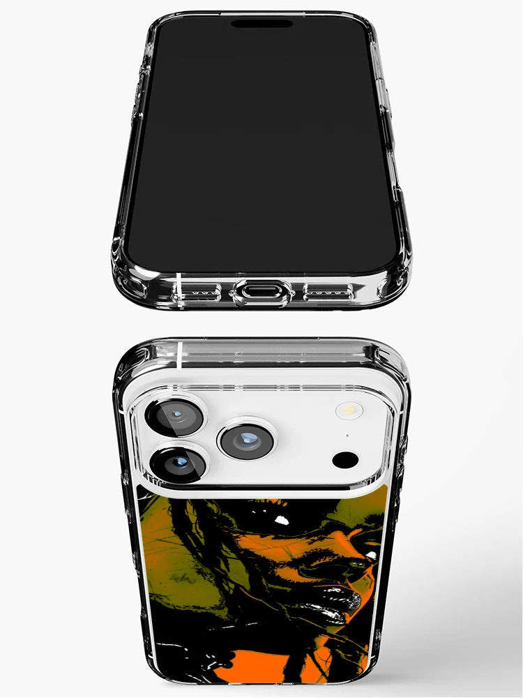 Thumbnail 3 of 5, iPhone Case, designed and sold by R0X Designs .